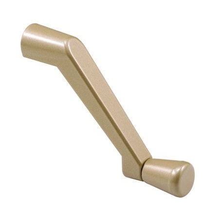 Prime-Line 3-1/2 in., Coppertone Finish, Casement Operator Handle, Truth (Single Pack) TH 21998